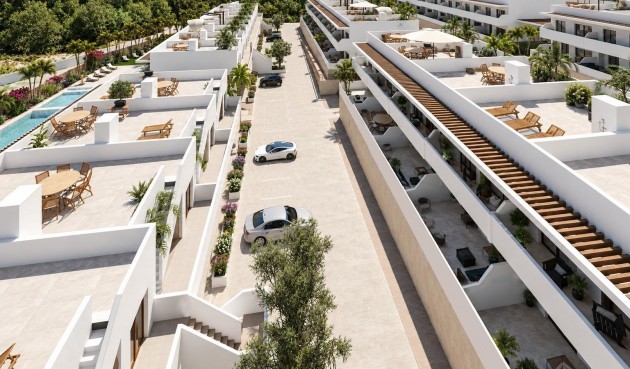 New Build - Penthouse -
Pulpi - Aguilón Golf