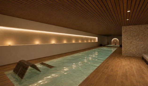 New Build - Apartment -
Pulpi - Aguilón Golf