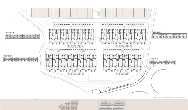 New Build - Apartment -
Pulpi - Aguilón Golf