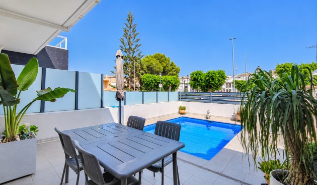 Resale - Villa -
Formentera del Segura - Costa Blanca