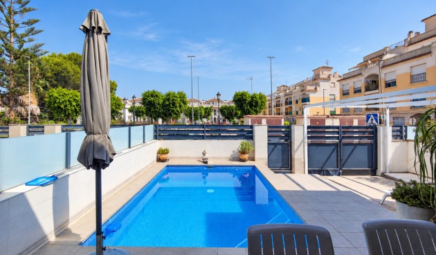 Resale - Villa -
Formentera del Segura - Costa Blanca