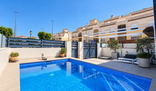 Resale - Villa -
Formentera del Segura - Costa Blanca
