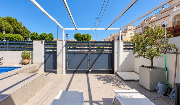 Resale - Villa -
Formentera del Segura - Costa Blanca