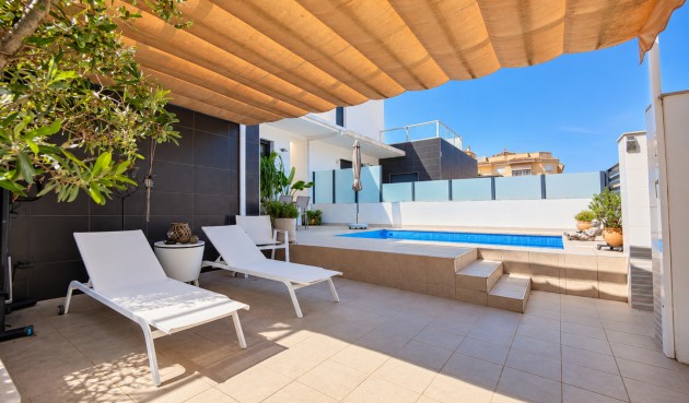 Resale - Villa -
Formentera del Segura - Costa Blanca