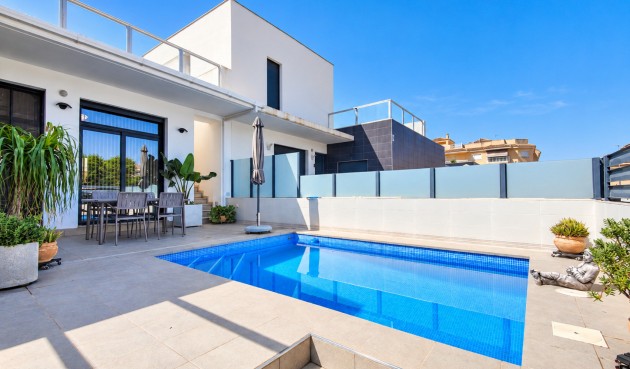 Resale - Villa -
Formentera del Segura - Costa Blanca