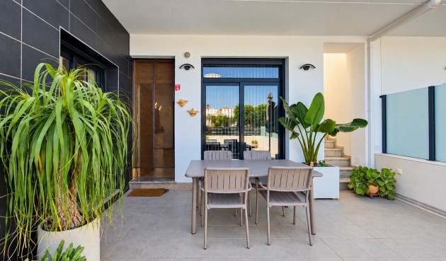 Resale - Villa -
Formentera del Segura - Costa Blanca