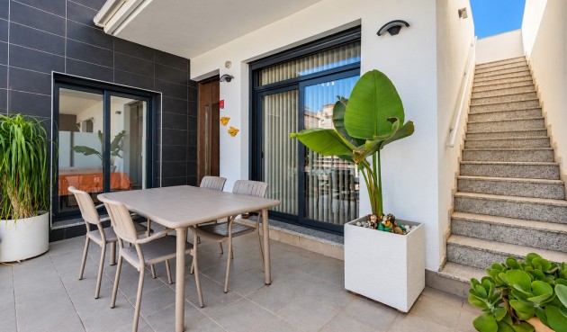 Resale - Villa -
Formentera del Segura - Costa Blanca