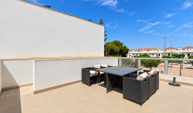 Resale - Villa -
Formentera del Segura - Costa Blanca