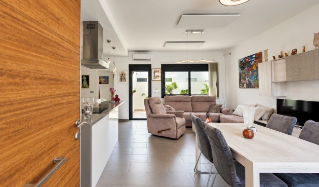 Resale - Villa -
Formentera del Segura - Costa Blanca