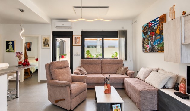 Resale - Villa -
Formentera del Segura - Costa Blanca