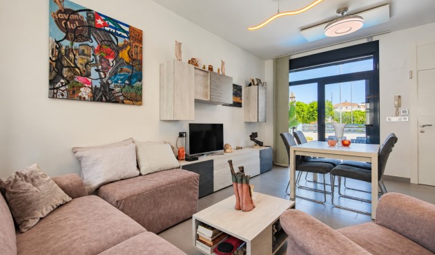 Resale - Villa -
Formentera del Segura - Costa Blanca