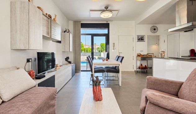 Resale - Villa -
Formentera del Segura - Costa Blanca