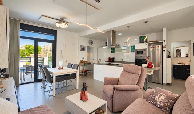 Resale - Villa -
Formentera del Segura - Costa Blanca