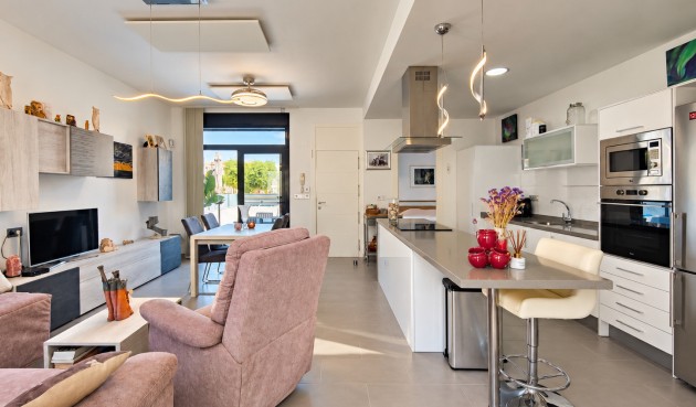 Resale - Villa -
Formentera del Segura - Costa Blanca