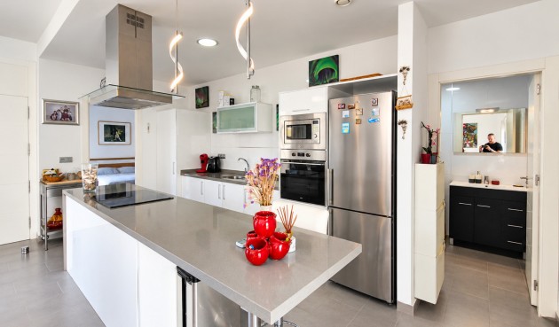 Resale - Villa -
Formentera del Segura - Costa Blanca