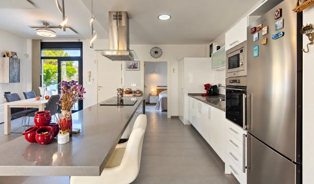 Resale - Villa -
Formentera del Segura - Costa Blanca
