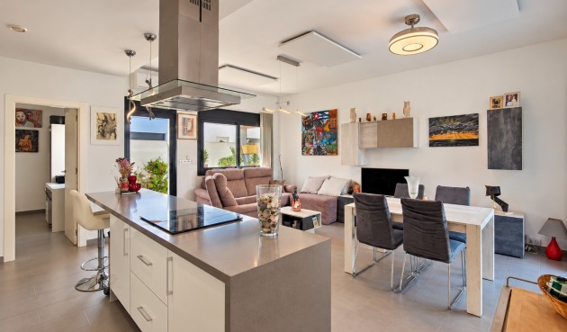 Resale - Villa -
Formentera del Segura - Costa Blanca