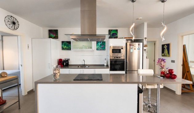 Resale - Villa -
Formentera del Segura - Costa Blanca