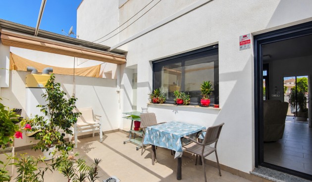 Resale - Villa -
Formentera del Segura - Costa Blanca