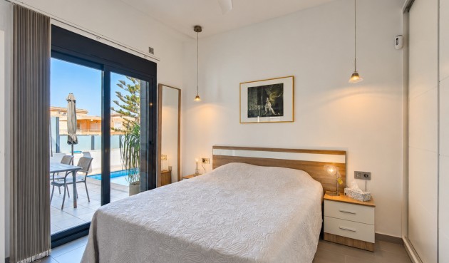 Resale - Villa -
Formentera del Segura - Costa Blanca