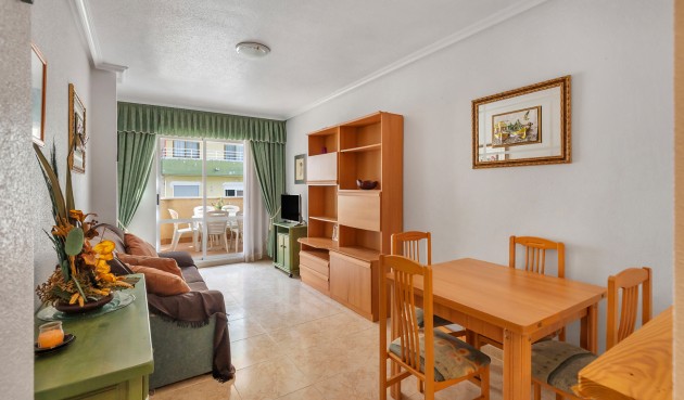 Resale - Apartment -
Torrevieja - Costa Blanca