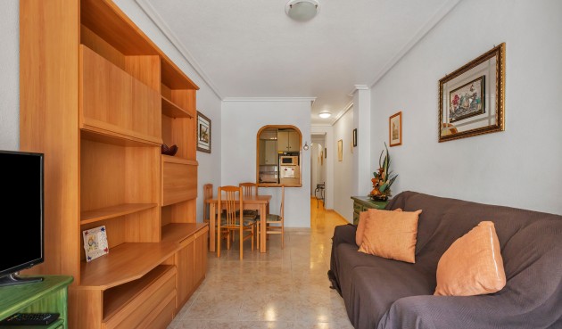 Resale - Apartment -
Torrevieja - Costa Blanca