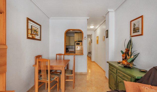 Resale - Apartment -
Torrevieja - Costa Blanca