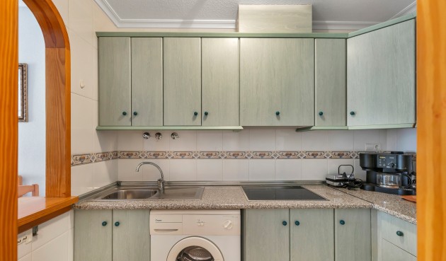 Resale - Apartment -
Torrevieja - Costa Blanca
