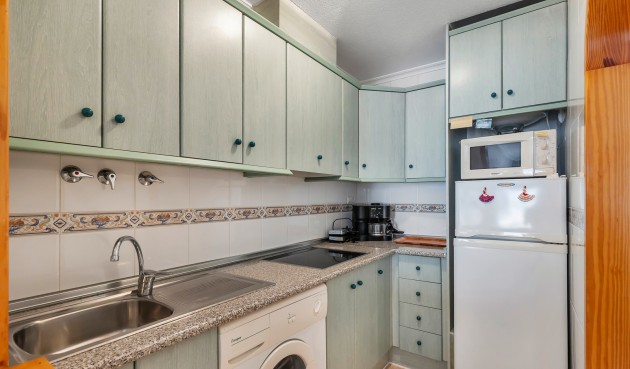 Resale - Apartment -
Torrevieja - Costa Blanca