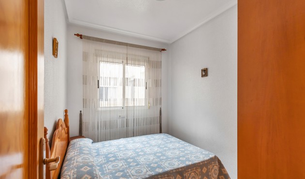 Resale - Apartment -
Torrevieja - Costa Blanca