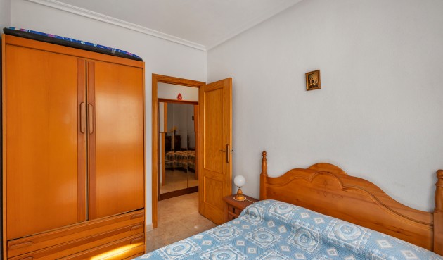 Resale - Apartment -
Torrevieja - Costa Blanca