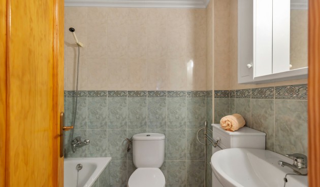 Resale - Apartment -
Torrevieja - Costa Blanca
