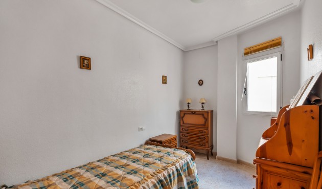 Resale - Apartment -
Torrevieja - Costa Blanca