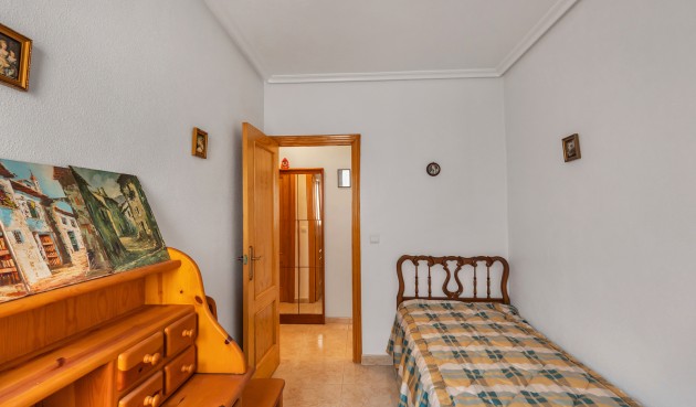 Resale - Apartment -
Torrevieja - Costa Blanca