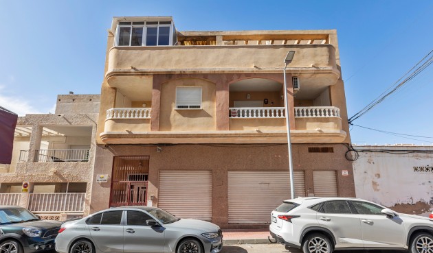 Resale - Apartment -
Torrevieja - Costa Blanca