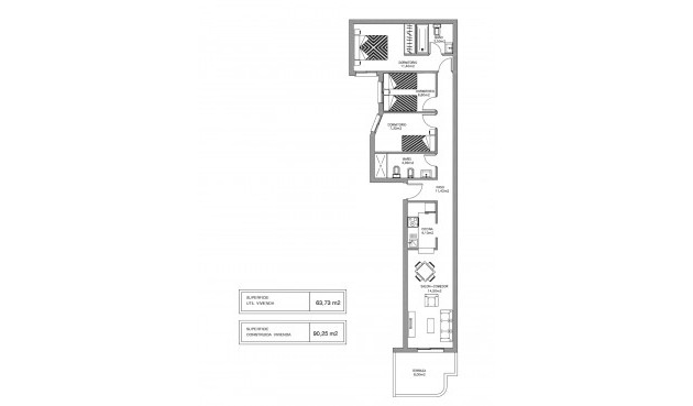 Resale - Apartment -
Torrevieja - Costa Blanca