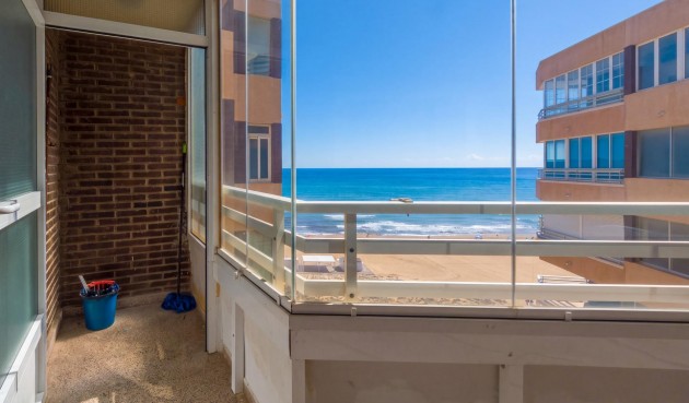 Resale - Apartment -
Torrevieja - La Mata Pueblo