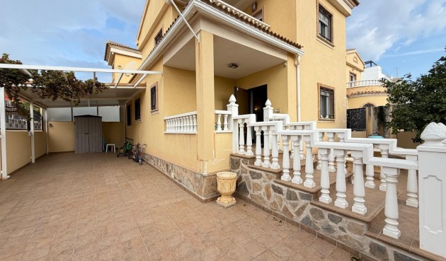 Resale - Villa -
Orihuela Costa - Lomas De Don Juan