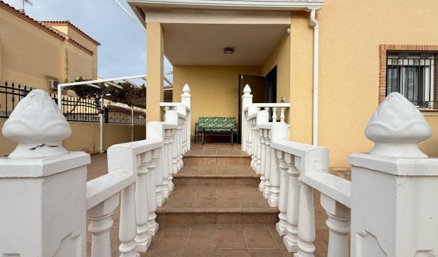 Resale - Villa -
Orihuela Costa - Lomas De Don Juan