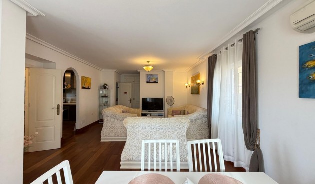 Resale - Villa -
Orihuela Costa - Lomas De Don Juan