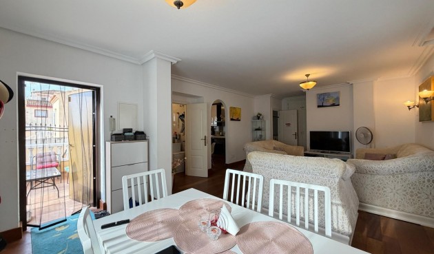 Resale - Villa -
Orihuela Costa - Lomas De Don Juan
