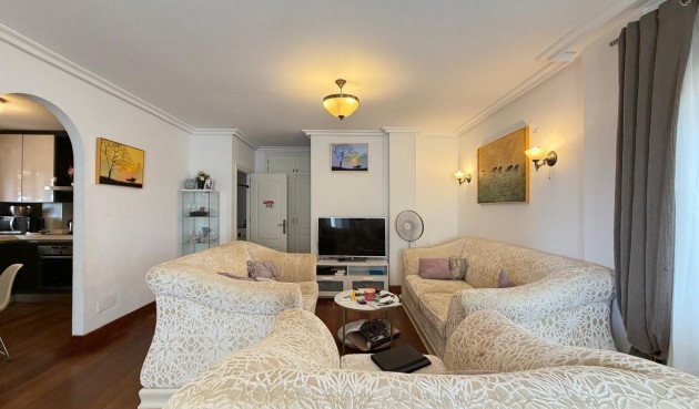 Resale - Villa -
Orihuela Costa - Lomas De Don Juan