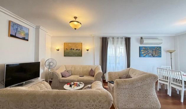 Resale - Villa -
Orihuela Costa - Lomas De Don Juan