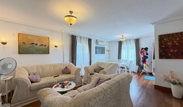 Resale - Villa -
Orihuela Costa - Lomas De Don Juan