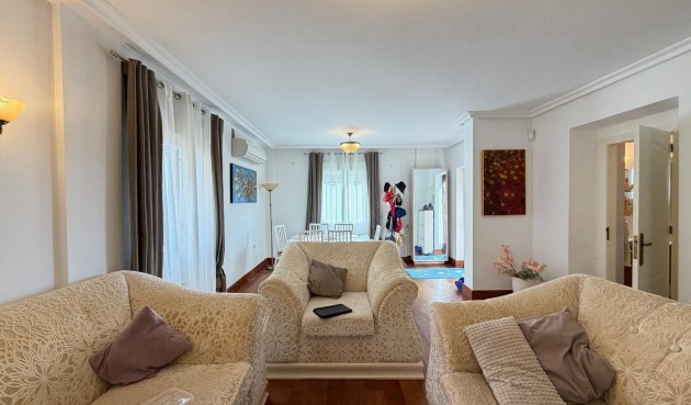 Resale - Villa -
Orihuela Costa - Lomas De Don Juan
