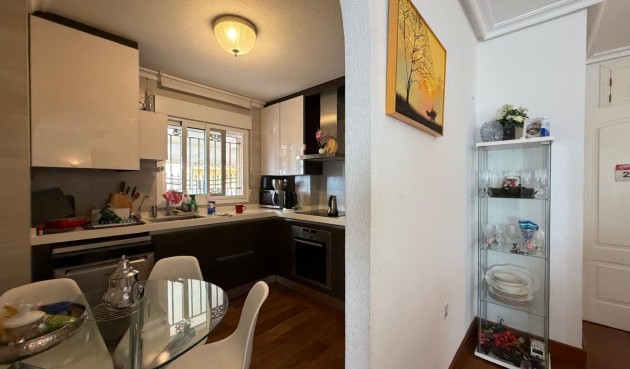 Resale - Villa -
Orihuela Costa - Lomas De Don Juan