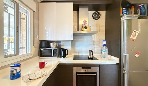 Resale - Villa -
Orihuela Costa - Lomas De Don Juan