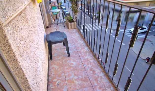 Resale - Apartment -
Elche - Plaza Crevillente-juzgados