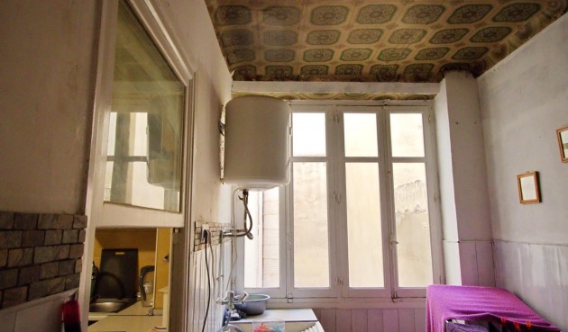 Resale - Apartment -
Elche - Plaza Crevillente-juzgados