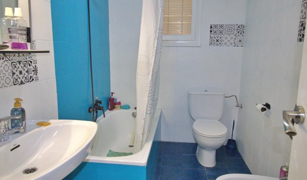 Resale - Apartment -
Elche - Plaza Crevillente-juzgados
